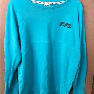 VS PINK spirit jersey size Large